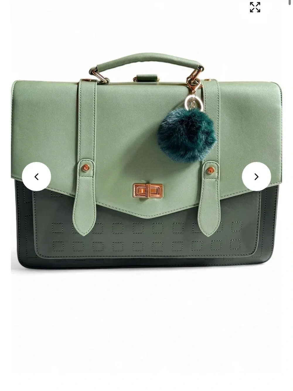 NWT Academia Luxe Laptop case